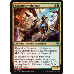Bagarreur voltaïque / Voltaic Brawler