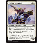 Vaillant municipal / Civic Stalwart