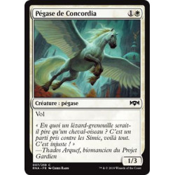 Pégase de Concordia / Concordia Pegasus