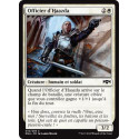 Officier d'Haazda / Haazda Officer