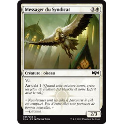 Messager du Syndicat / Syndicate Messenger