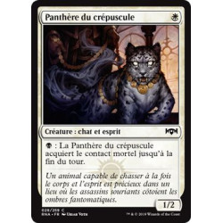 Panthère du crépuscule / Twilight Panther