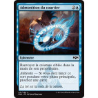 Admonition du courtier / Arrester's Admonition