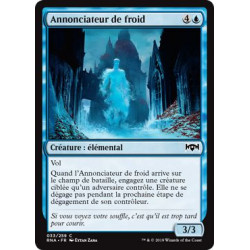 Annonciateur de froid / Chillbringer
