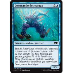 Commando des coraux / Coral Commando