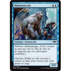 Monstroncule / Humongulus