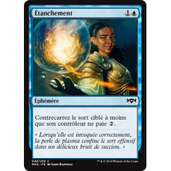 Étanchement / Quench