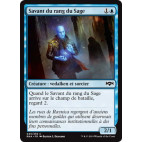 Savant du rang du Sage / Sage's Row Savant