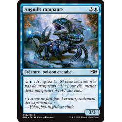Anguille rampante / Skitter Eel