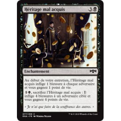 Héritage mal acquis / Ill-Gotten Inheritance