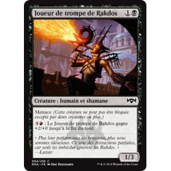 Joueur de trompe de Rakdos / Rakdos Trumpeter