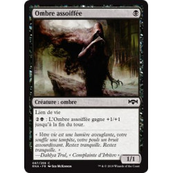 Ombre assoiffée / Thirsting Shade