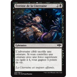 Étreinte de la Citerraine / Undercity's Embrace