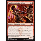 Vandale de Brûle-Arbre / Burning-Tree Vandal