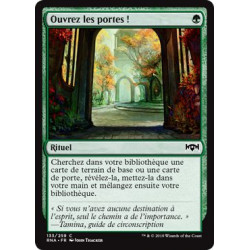 Ouvrez les portes ! / Open the Gates