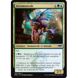 Aéromoncule / Aeromunculus
