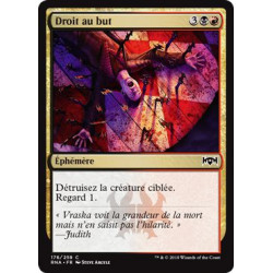 Droit au but / Get the Point