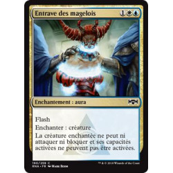 Entrave des magelois / Lawmage's Binding