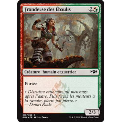 Frondeuse des Éboulis / Rubble Slinger