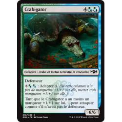 Crabigator / Scuttlegator