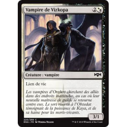 Vampire de Vizkopa / Vizkopa Vampire