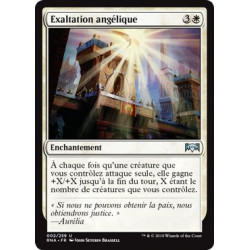 Exaltation angélique / Angelic Exaltation