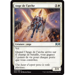 Ange de l'arche / Archway Angel