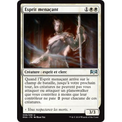 Esprit menaçant / Forbidding Spirit