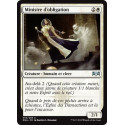 Ministre d'obligation / Ministrant of Obligation