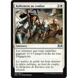 Ralliement au combat / Rally to Battle