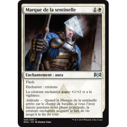 Marque de la sentinelle / Sentinel's Mark
