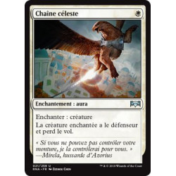 Chaîne céleste / Sky Tether