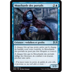 Moucharde des portails / Gateway Sneak