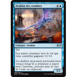 Drakôn des trombes / Windstorm Drake