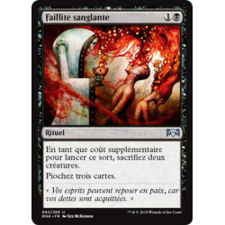 Faillite sanglante / Bankrupt in Blood