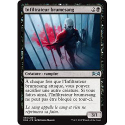 Infiltrateur brumesang / Bloodmist Infiltrator