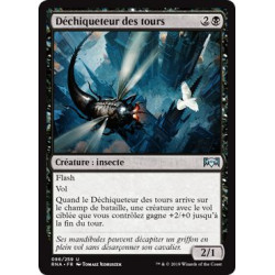 Déchiqueteur des tours / Spire Mangler