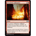 Les portes embrasées / Gates Ablaze