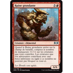 Ruine grondante / Rumbling Ruin