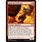 Ignus des fonderies / Smelt-Ward Ignus