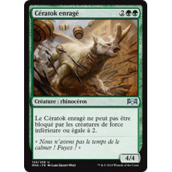 Cératok enragé / Enraged Ceratok