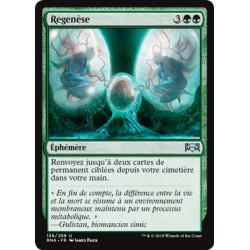 Regenèse / Regenesis