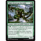 Vigile dressé par les trolls / Trollbred Guardian