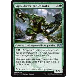 Vigile dressé par les trolls / Trollbred Guardian