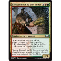 Écrabouilleur du clan Bolrac / Bolrac-Clan Crusher