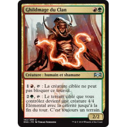 Ghildmage du Clan / Clan Guildmage