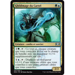 Ghildmage du Cartel / Combine Guildmage