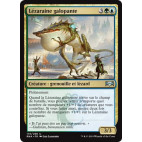 Lézaraine galopante / Galloping Lizrog