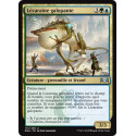 Lézaraine galopante / Galloping Lizrog