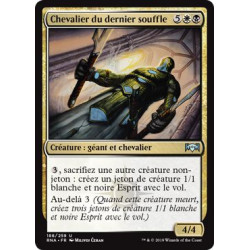 Chevalier du dernier souffle / Knight of the Last Breath